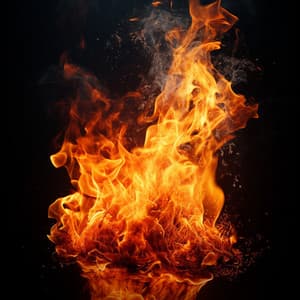 Llama De Ensueño: Melodías Relajantes Para Una Ignición Reposada - Grillos nocturnos