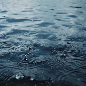 Mareas Apacibles: Relajación Con Lluvia - Relajante lo antes posible