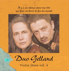 Violin Duos, Vol. 4 - Duo Gelland