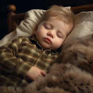 Lullaby's Evening Serenade: Calm Sounds for Baby Sleep - Deep Meditation Lullabies