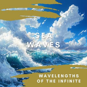 Wavelengths of the Infinite - Sea Waves Channel