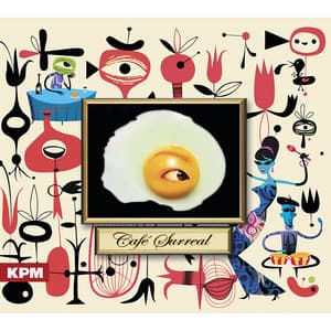 Cafe Surreal - Robert Foster