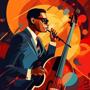 Rustic Road Charm: Country Jazz Music - Escapism Calm Jazz