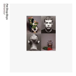 Behaviour: Further Listening 1990 - 1991 - Pet Shop Boys