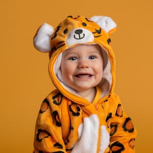 Música Para El Tiempo De Juego Del Bebé: Sonidos Alegres Por Siempre - Bebés que calman los cuencos tibetanos y los sonidos de la lluvia