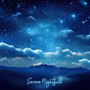 Serene Nightfall: Soothing Night Ambience for Best Sleep - Dream Moods Music Academy