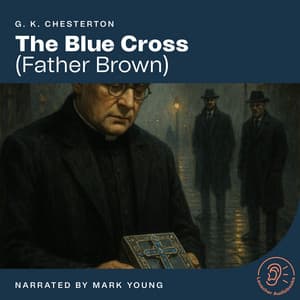 The Blue Cross - Father Brown