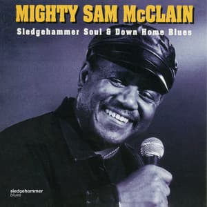 Sledgehammer Soul and Down Home Blues - Mighty Sam McClain