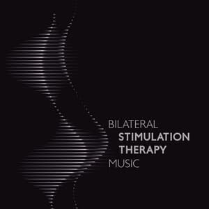 Bilateral Stimulation - EMDR Therapy Music for Stress, Anxiety and Nerves - Solfeggio Frequencies Tones