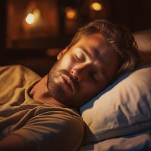 Ritmos De Sueño Lofi Para Noches Silenciosas - Sueño de las olas del océano