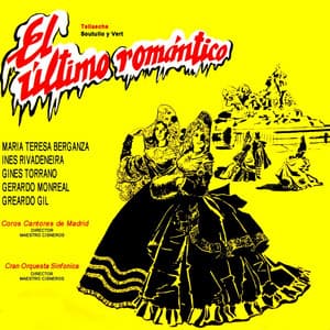 El Ultimo Romantico - Jose Tellaeche