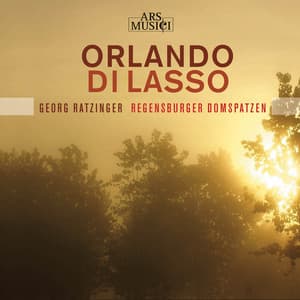Orlando di Lasso - Orlande de Lassus