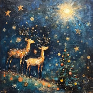 Festive Sounds of the Season - Música Navideña