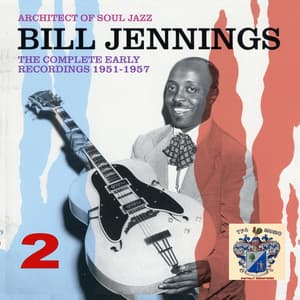 Architect of Soul Jazz 2 - Bill Jennings