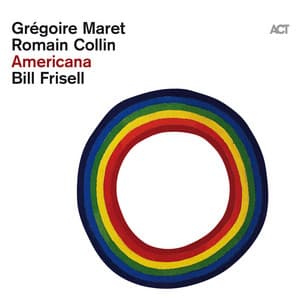 Americana - Gregoire Maret