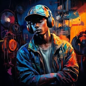 Hip Hop Soundscapes for Slumber - Lofi Gallery