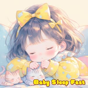 Sleepy Baby Music For Undisturbed Sleep Newborn Babies Sleep Sounds - Baby Sleep Fast