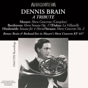 Dennis Brain, a Tribute - Dennis Brain