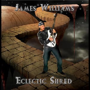 Eclectic Shred - James Williams