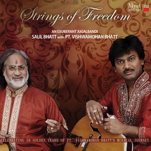 Strings of Freedom - Salil Bhatt