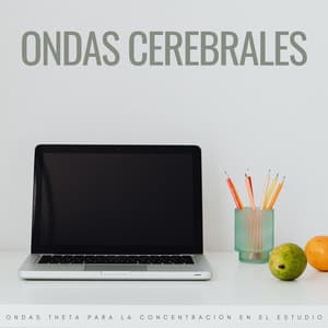 Ondas Cerebrales: Ondas Theta Para La Concentración En El Estudio - Tonos de estudio Binaural Beats