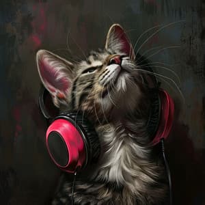 Sonidos Suaves De Gato Para Días Relajantes - Solo para gatos