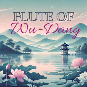 Flute of Wu-Dang: Mesmerizing Asian Music, Flute Music Therapy for Inner Peace and Meditation - Asian Flute Music Oasis