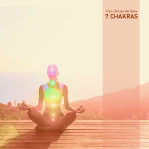 Frequências de Cura 7 Chakras: Binaural Ansiedade Música - Meditaciónessa