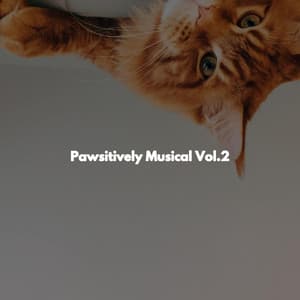 Pawsitively Musical Vol.2 - Alegre Musica para Leer