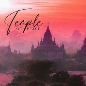 Temple of Peace: Mindfulness Meditation, Find Peace of Mind, Inner Balance - Meditation Mantras Guru