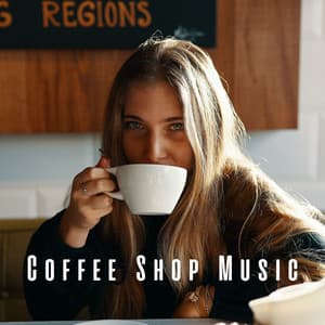 Coffee Shop Music: Jazz Lounge Symphony - Coffee and Jazz