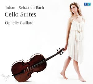 Bach: Suites pour Violoncelle Seul - Johann Sebastian Bach