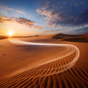 Orchestral Tranquility: A Symphony For Mindful Relaxation - Bertie Lambert