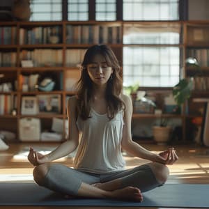 Paisajes Sonoros De Asanas: Música Para La Práctica Del Yoga - Música curativa de chakras