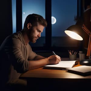 Ritmos De Enfoque Lofi: Melodías Para La Productividad - Maestro del saxofón