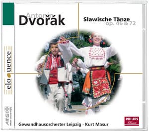 Dvorák: Slawische Tänze - Antonín Dvořák