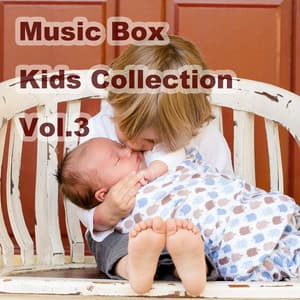 Music Box Kids Collection, Vol. 3 - Meteoric Stream