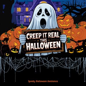 Creep it Real this Halloween - Spooky Halloween Ambience