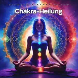 Chakra-Heilung - Klangschalenmeditation