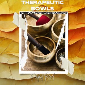 Therapeutic Bowls: Perfect Reset - Spiritual Pathways Harmony