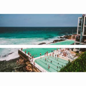 Echoes of Recharging Routines - Soft Jazz Moment