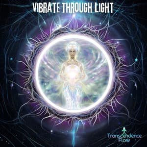 Vibrate Through Light - Transcendence Flow