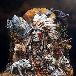 Call of the Tribe - Tribal Drums Ambient