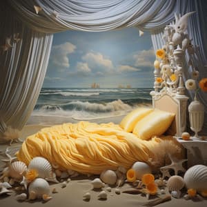 Submerged Sleep: Harmonic Waves - Nature Sound Collection