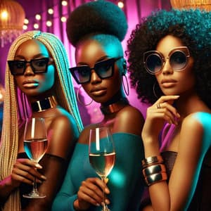 Always Ready for Party - DJ Good Feelin'