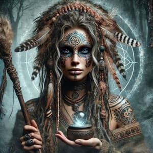 Chamanica: Native - Chamanica