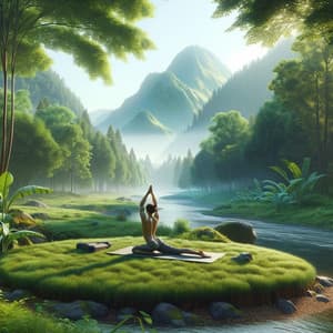 Yoga & Nature - Natureza Relaxante