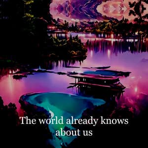 The World Already Knows About Us - LO-FI BEATS