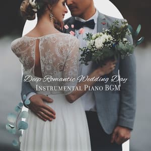 Deep Romantic Wedding Day: Instrumental Piano BGM - Instrumental Jazz Music Zone