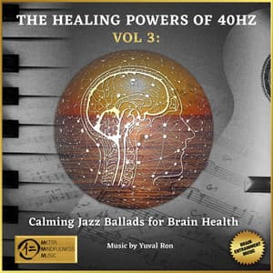 The Healing Power Of 40 Hz - Vol. 3 - Yuval Ron